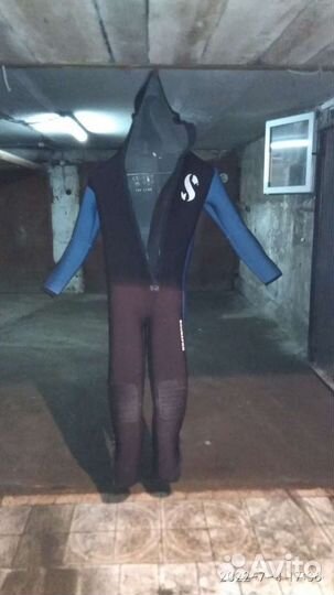 Гидрокостюм Scybarpro