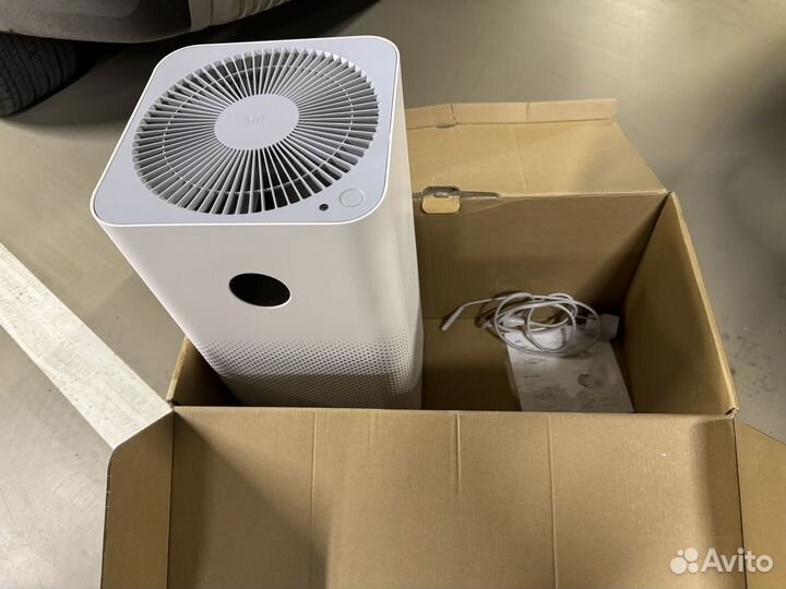 Xiaomi mi air purifier 2s