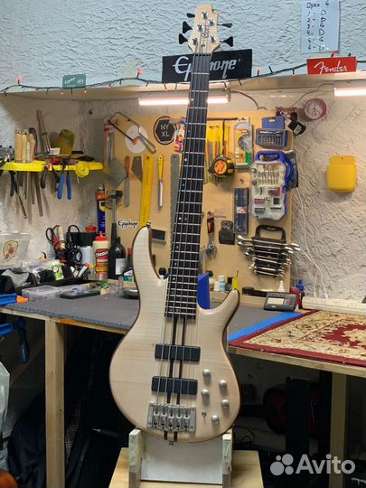 Бас Cort A5 Plus fmmh