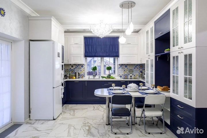 Кухни по индивидуальному заказу