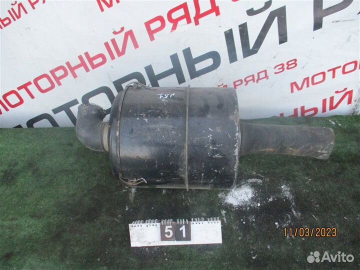 Корпус воздушного фильтра