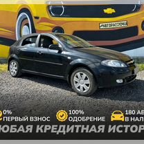 Chevrolet Lacetti 1.6 MT, 2007, 94 000 км, с пробегом, цена 580 000 руб.