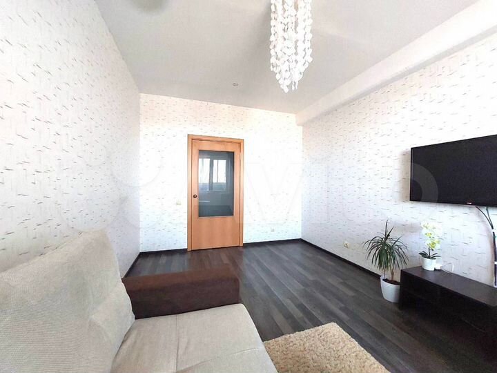 1-к. квартира, 37,7 м², 11/18 эт.