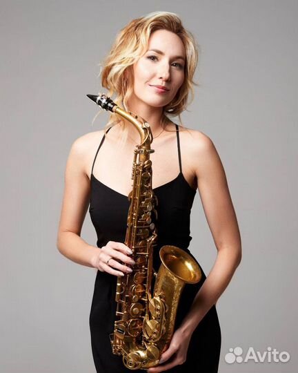 Уроки саксофона
