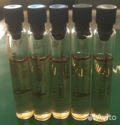 Парфюм Dolce & Gabbana Velvet Exotic Leather