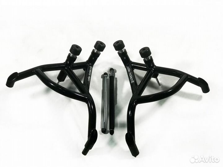 Клетка на мотоцикл Suzuki GSX-R600 06-07, damper