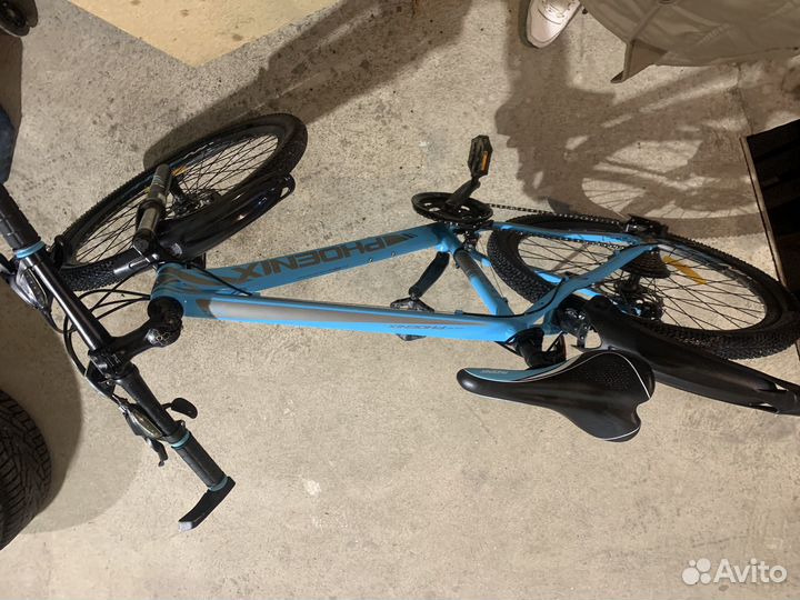 Велосипед phoenix