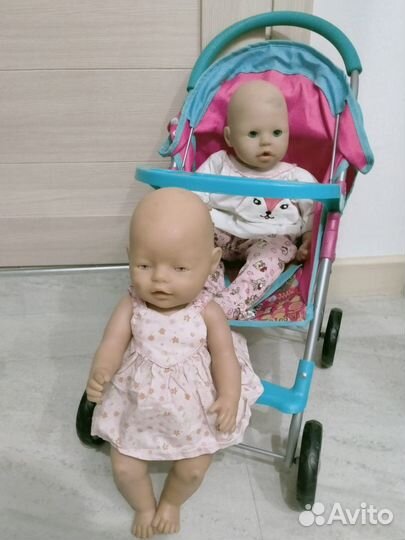 Кукла беби Анабель