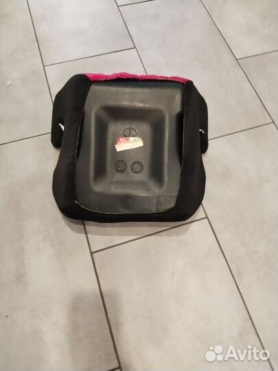 Детское кресло. Бустер