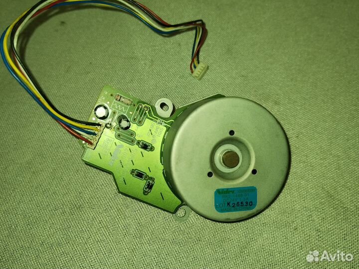 RK2-1488 Главный мотор