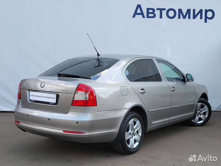 Skoda Octavia 1.4 AMT, 2009, 144 249 км