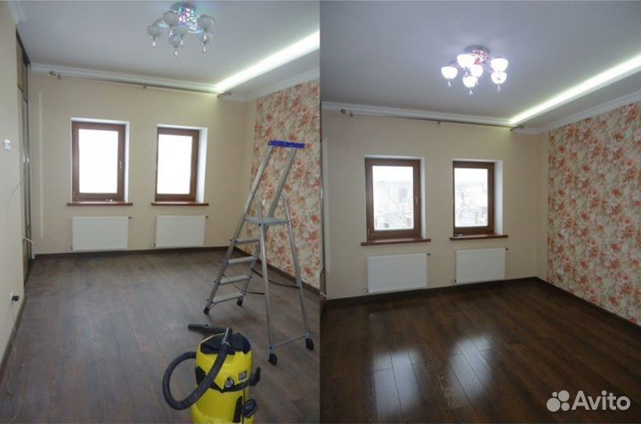 Клининговая компания /генеральная уборка