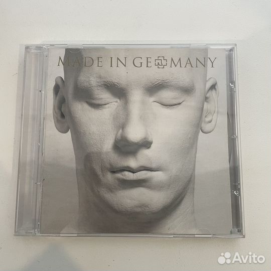 Диски Rammstein