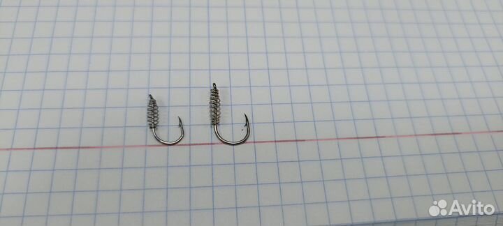 Крючки Cobra Pasteholder (оригинал)