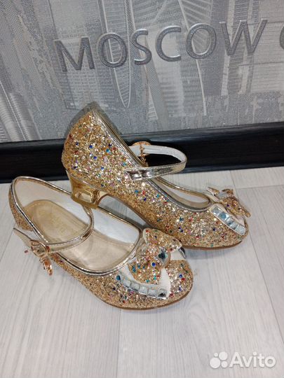 Туфли для девочки