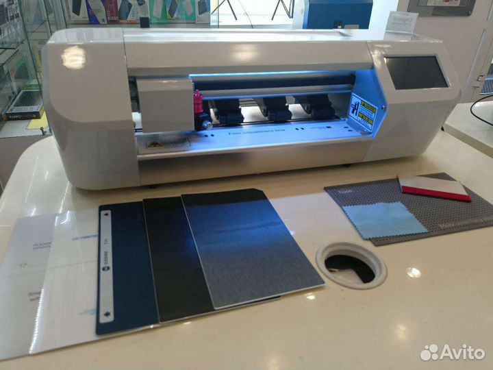 Гидрогелевая пленка на телефон