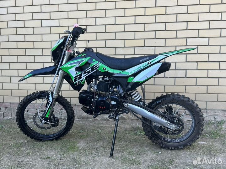 Продам питбайк BSE EX 125E