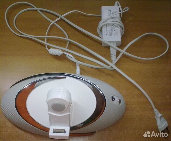 JBL On-Beat - акуст. сист.для iPad