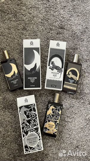 Парфюмерия