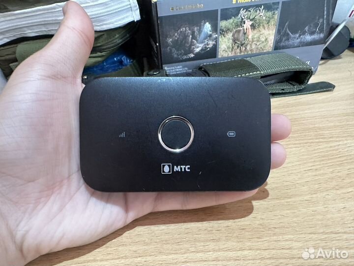 Мобильный Wi-Fi Роутер МТС / на доставке