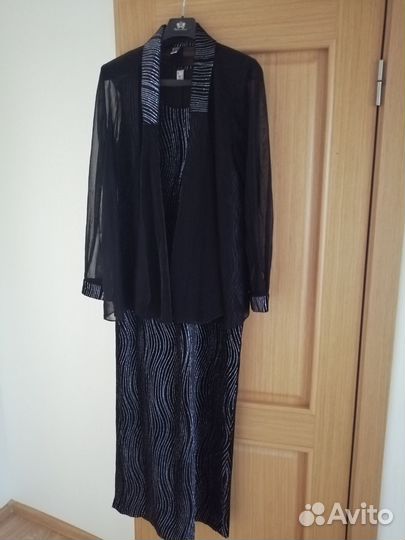 Новогоднее платье