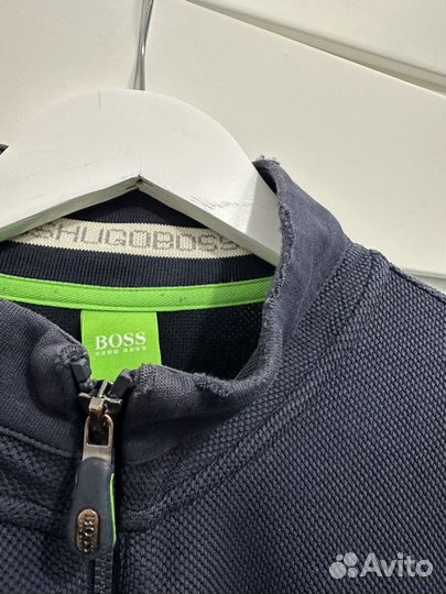 Кофта hugo boss