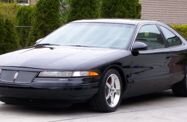 Lincoln Mark VIII I (1992—1998) Купе