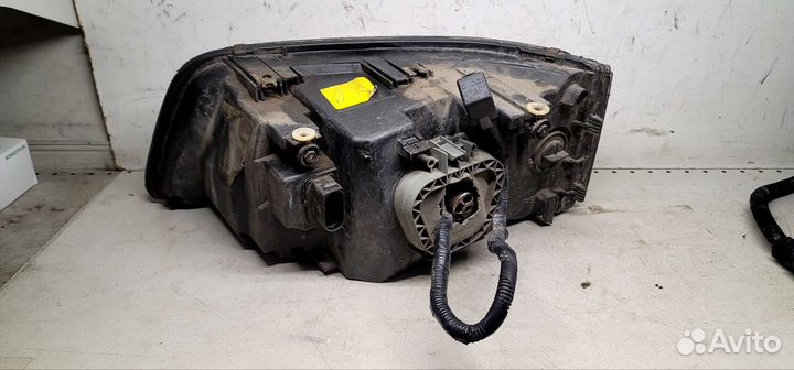 Фара линза VW Transporter T5 2003-2008