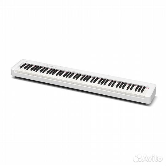 Casio CDP-S110WE Цифровое Пианино Белое Гарантия