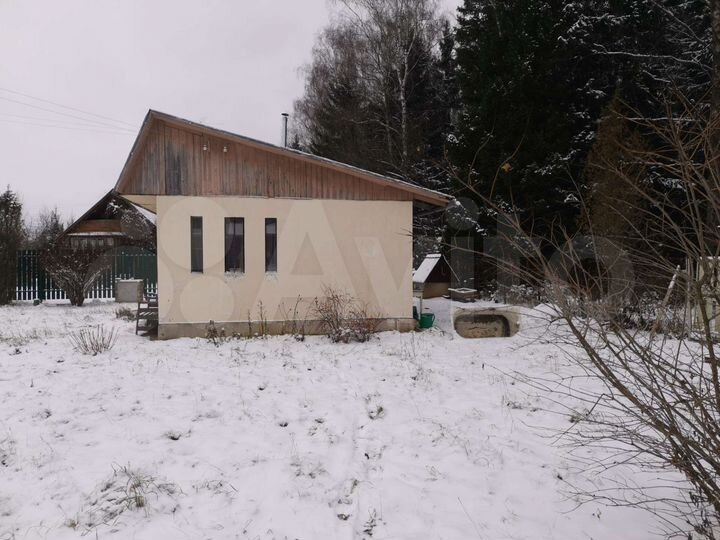 Дача 90 м² на участке 9 сот.