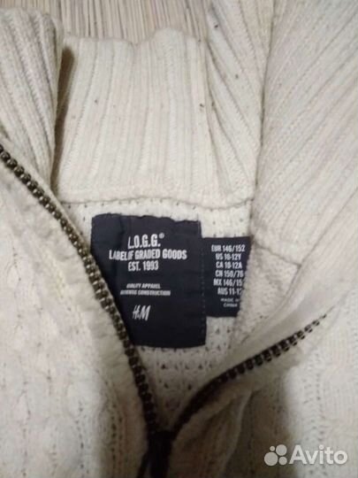 Вещи на мальчика 10-13 лет или 140-155 см