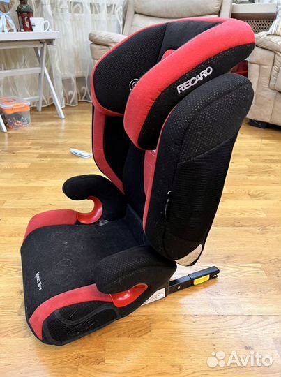 Recaro monza nova 2 seatfix