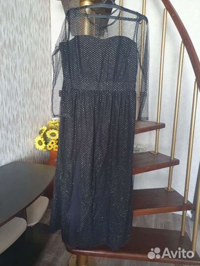 Вечернее платье