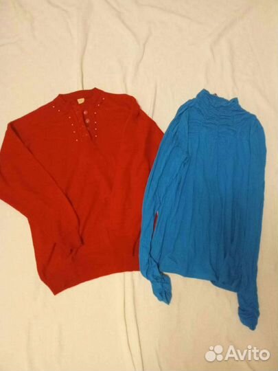 Женская одежда пакетом