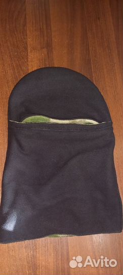 Мужская шапка,балаклава,перчатки