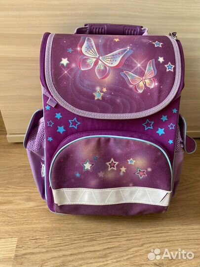 Рюкзак школьный 1-4 кл