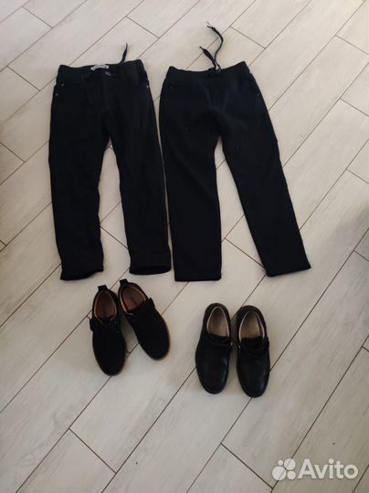 Туфли для мальчика 30 размер