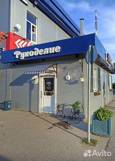 Готовый бизнес магазин тканей и пряжи