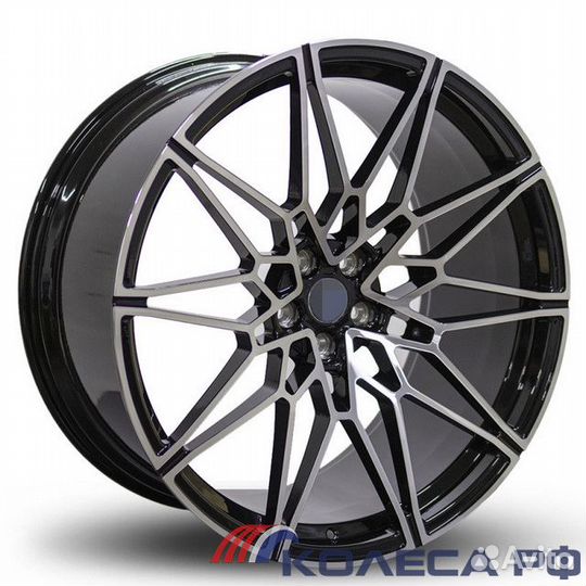 Диски D216/MZB-14 9.5/21 5x112 ET32 d66.6 gbmf