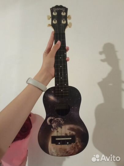 Укулеле сопрано