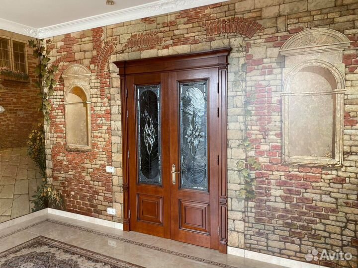 Роспись стен