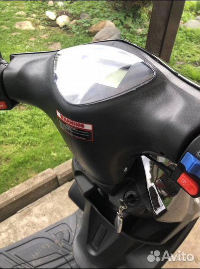 Скутер Vento Corsa