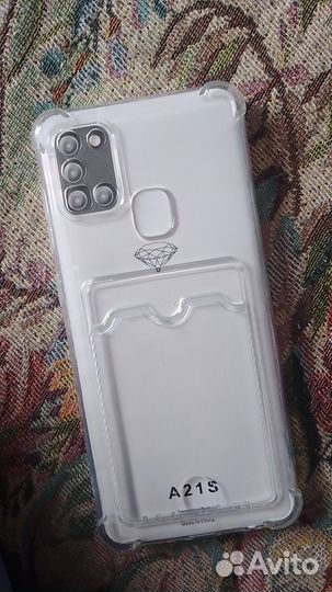 Чехол на Samsung A52,A52S