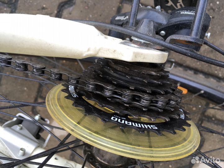 Велосипед Univega