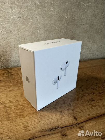 Беспроводные наушники apple airpods pro 2