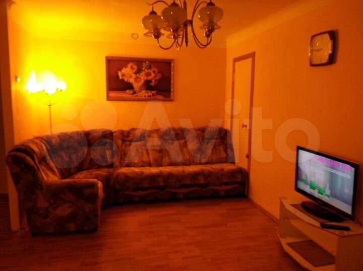 2-к. квартира, 45 м², 5/5 эт.