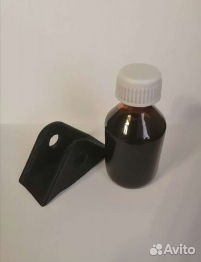 Уши датчика металоискателя