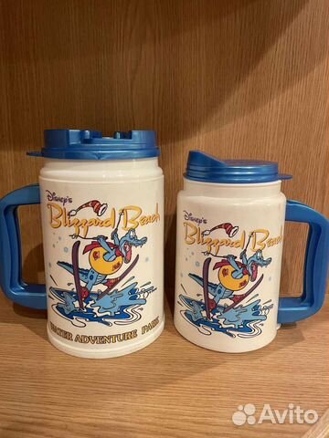 Термокружка парк Disney США