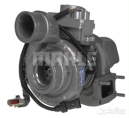 Турбокомпрессор 286 TC 21101 100