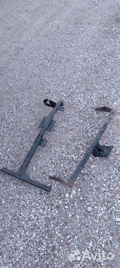 Фаркоп на ваз 2109